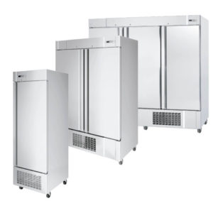 Upright freezer AN