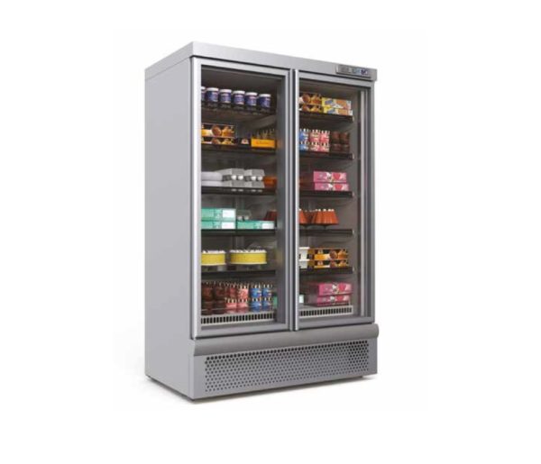 Upright freezer Blizzard