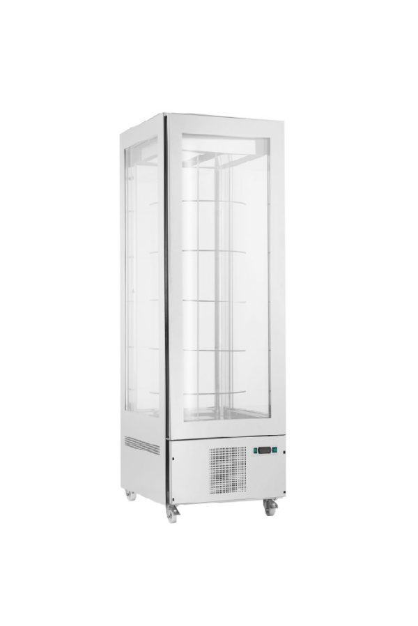 Refrigerated display case TORNI