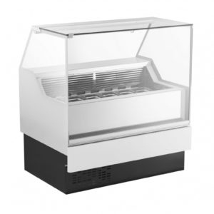 Ice Cream display freezer Ice6