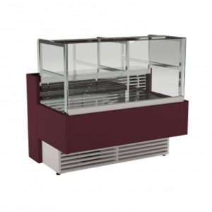 Refrigerated Display Conter Aura