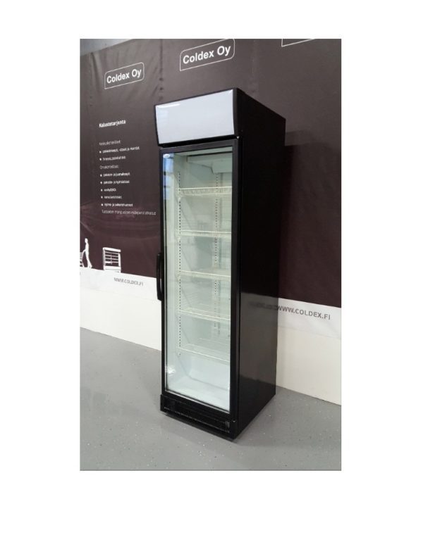 Renovated Display Cooler Helkama C5G