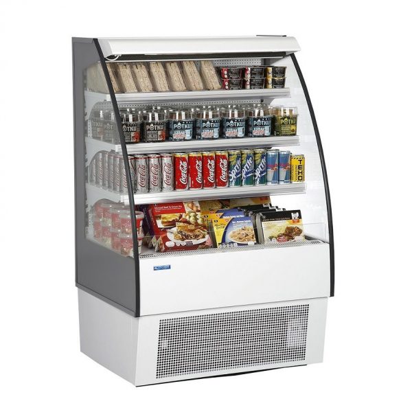 Second-life Multideck Norpe Deli 135-90
