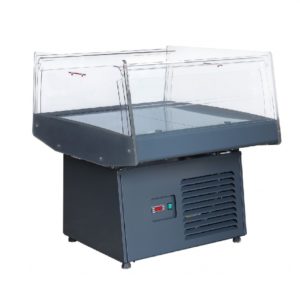 Chest Cooler Open