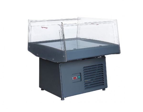 Chest Cooler Open