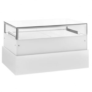 Refrigerated display case Veera Praline