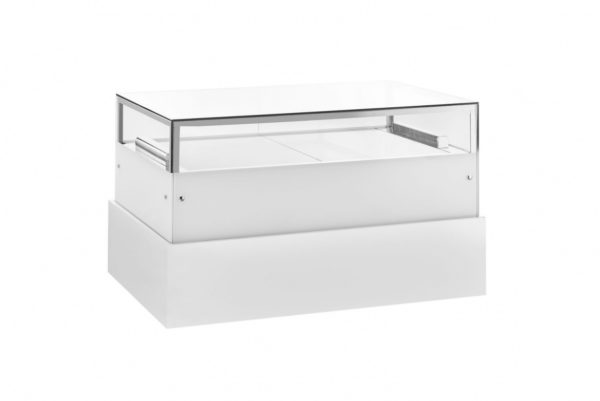 Refrigerated display case Veera Praline