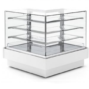 Refrigerated display case Veera NZ