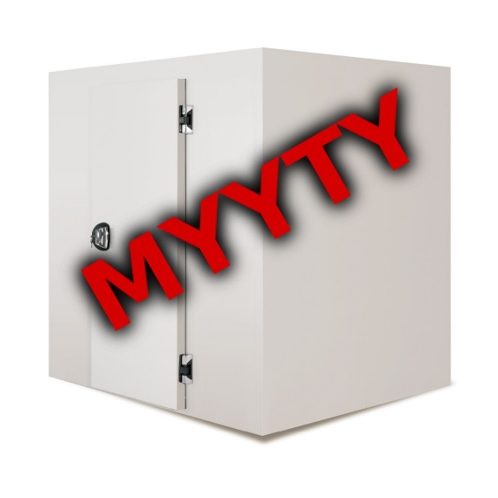 Kylmähuone Polar myyty