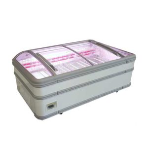 Second-life freezer AHT Miami 185
