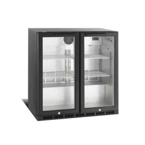 Upright cooler CSC 209