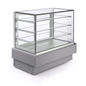 Refrigerated display case Veera DG